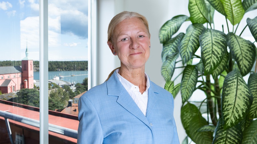 Carina Lundberg Uudelepp