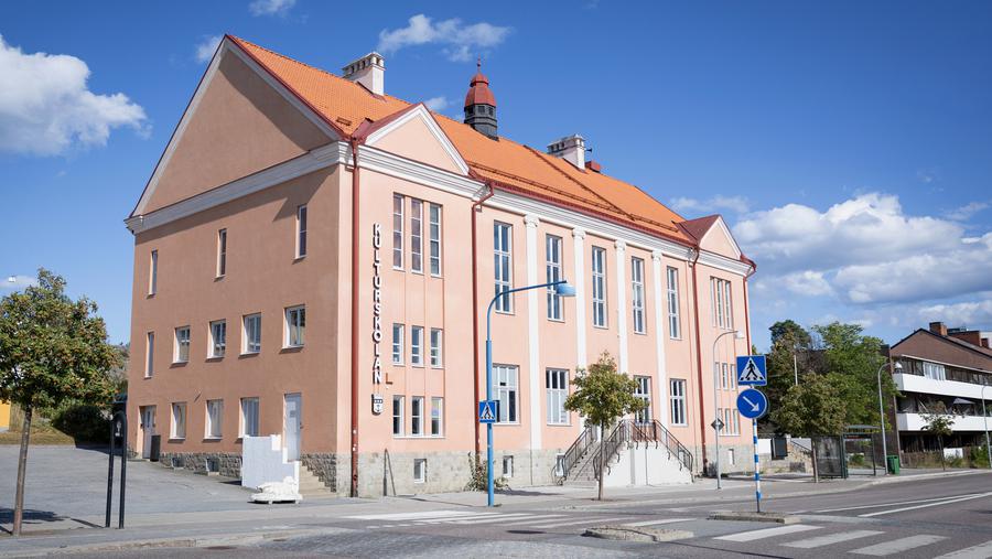 Kulturskolans byggnad
