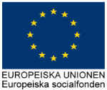 Europeiska socialfondens logotyp