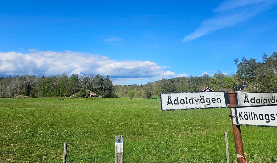 Landfjärden