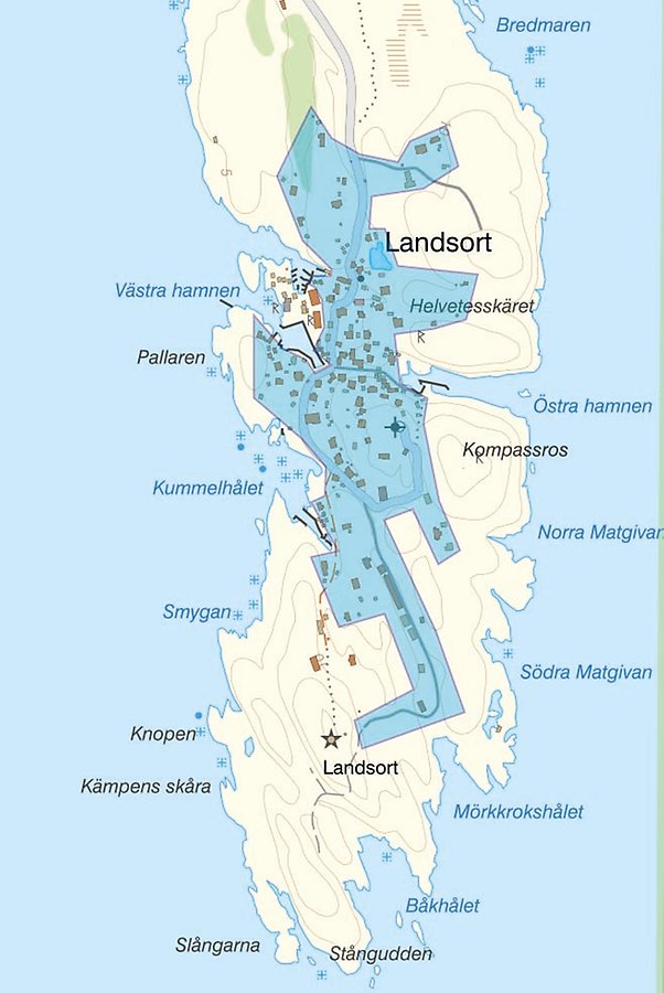 Preliminärt planområde